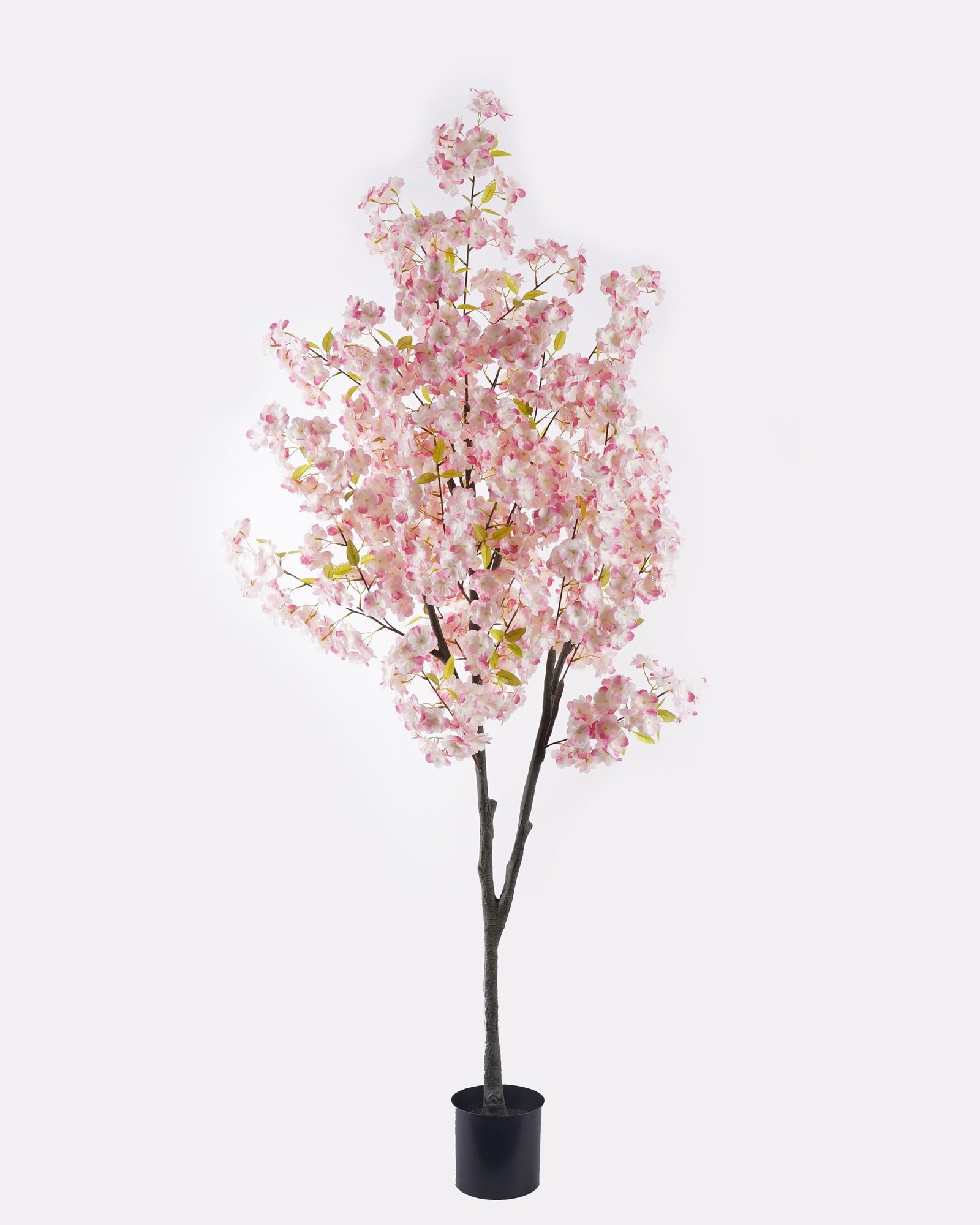 Artificial Tree 97*79*210cm Oriental cherry in PP pot/486 lvs GS-30426072KD 2026Oct 3,000+ sqm showroom with thousands of artificial flowers, plants & trees ready for global sourcing.